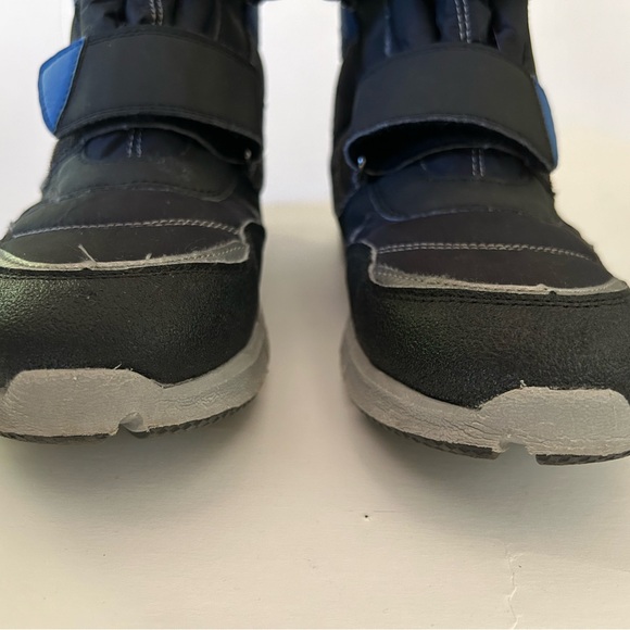 Boys Geox waterproof snow boots -worn twice - Picture 12 of 13